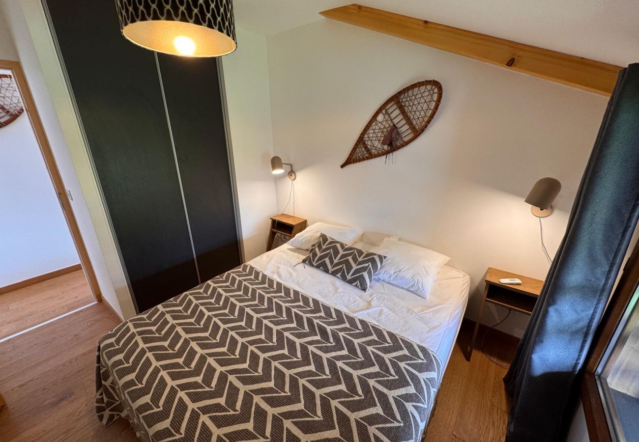 Apartment in Hauteluce - Les saisies : mont blanc view