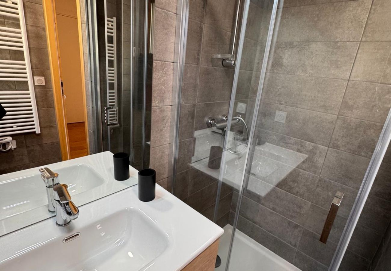 Apartment in Hauteluce - Les saisies : mont blanc view