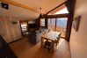 Apartment in Hauteluce - Les saisies : mont blanc view