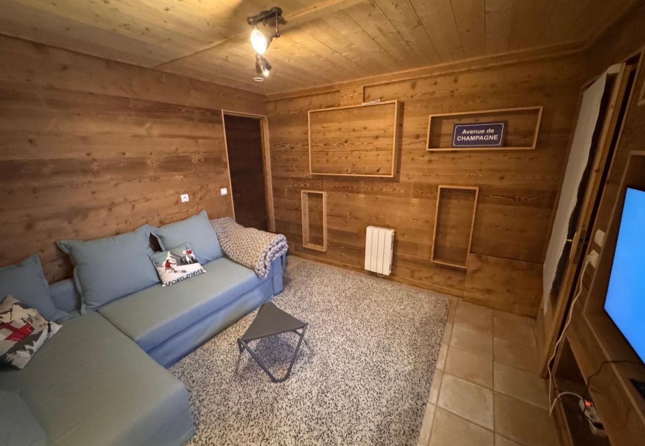 Chalet in Hauteluce - Amazing chalet Les saisies