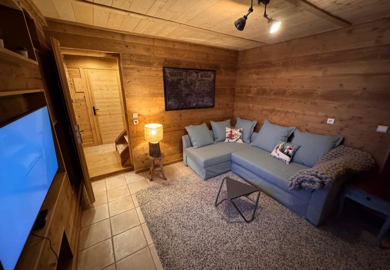 Chalet in Hauteluce - Amazing chalet Les saisies