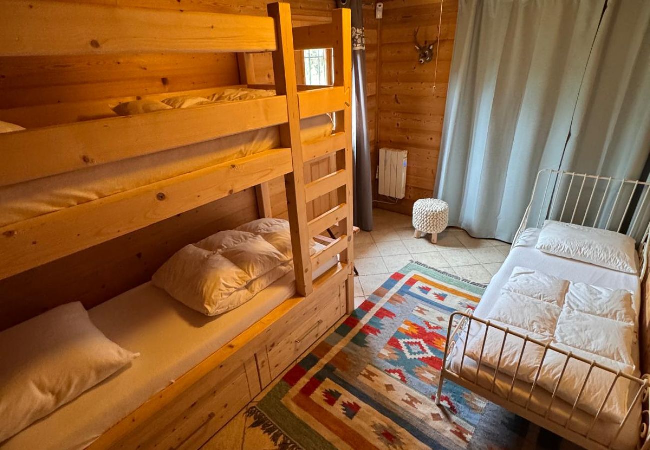 Chalet in Hauteluce - Amazing chalet Les saisies