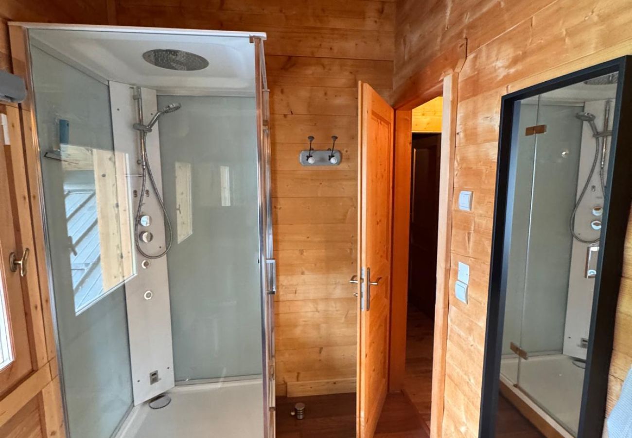 Chalet in Hauteluce - Amazing chalet Les saisies