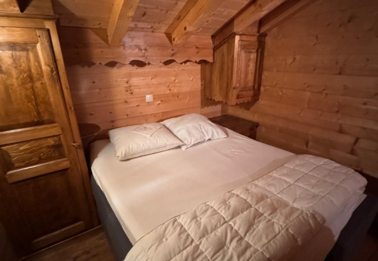 Chalet in Hauteluce - Amazing chalet Les saisies