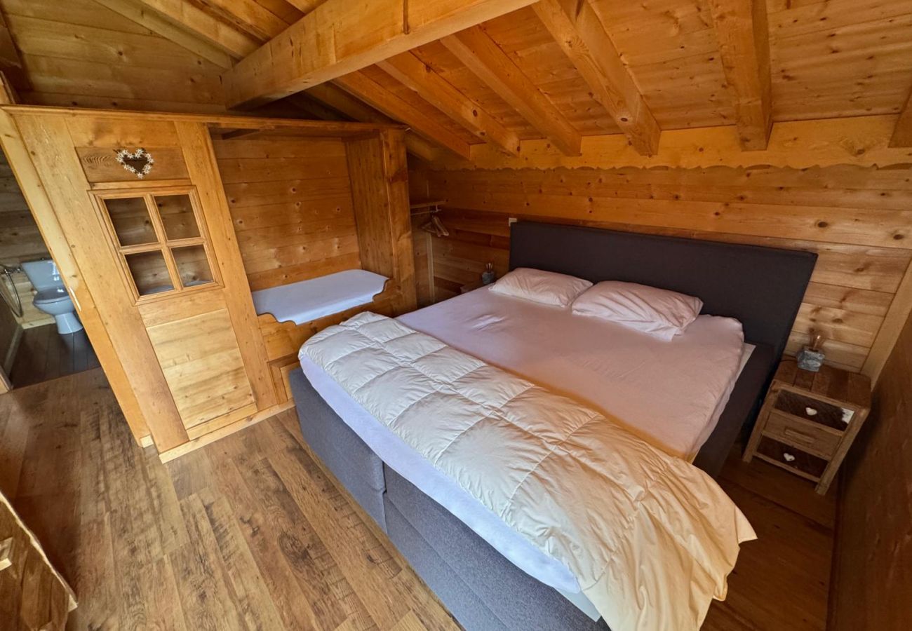 Chalet in Hauteluce - Amazing chalet Les saisies