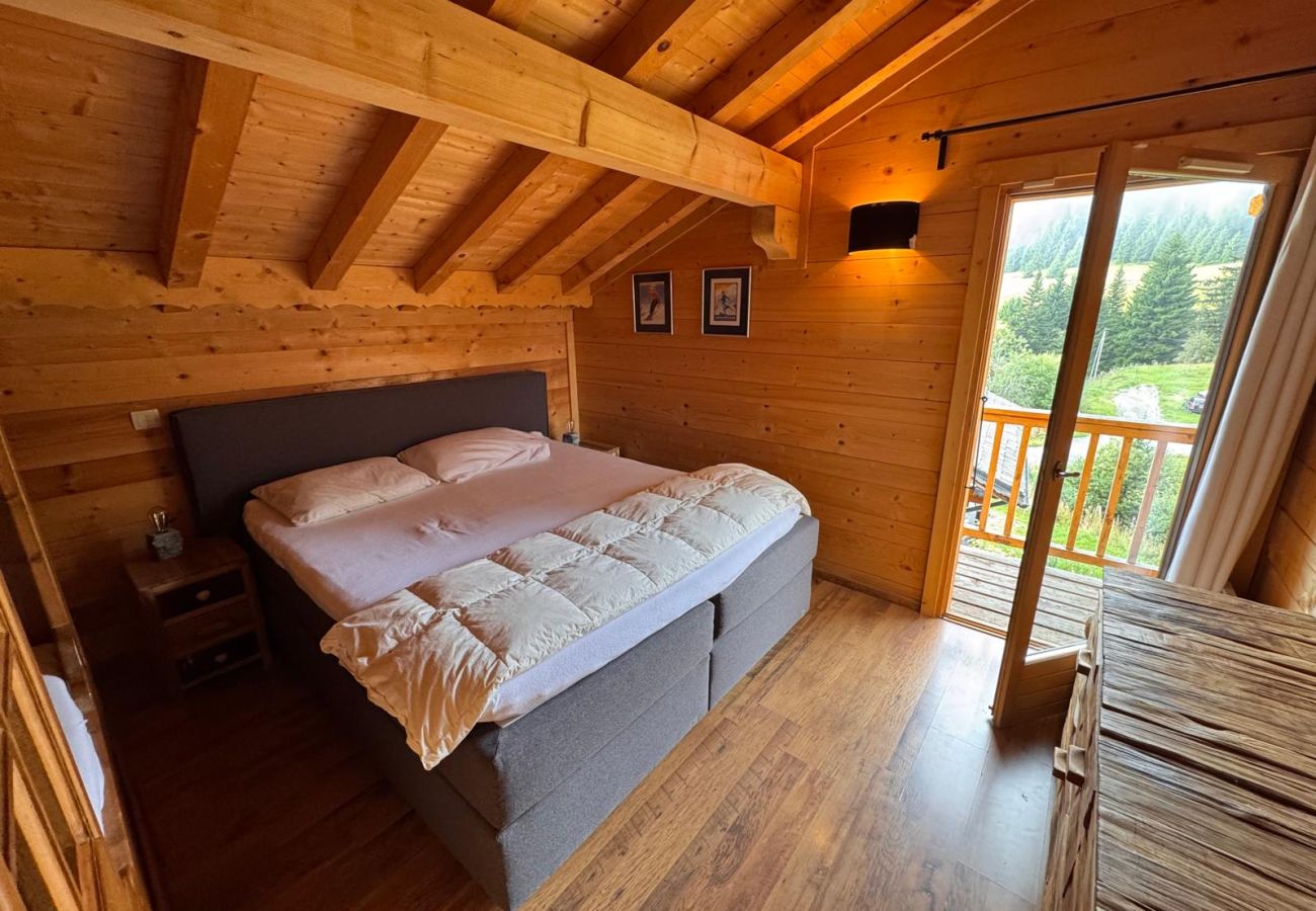 Chalet in Hauteluce - Amazing chalet Les saisies