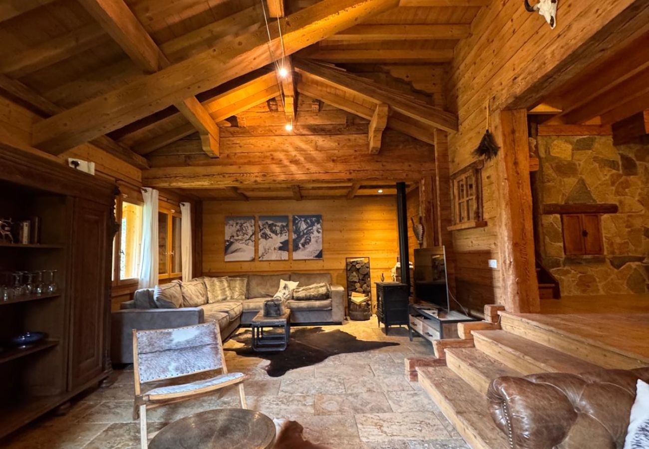Chalet in Hauteluce - Amazing chalet Les saisies