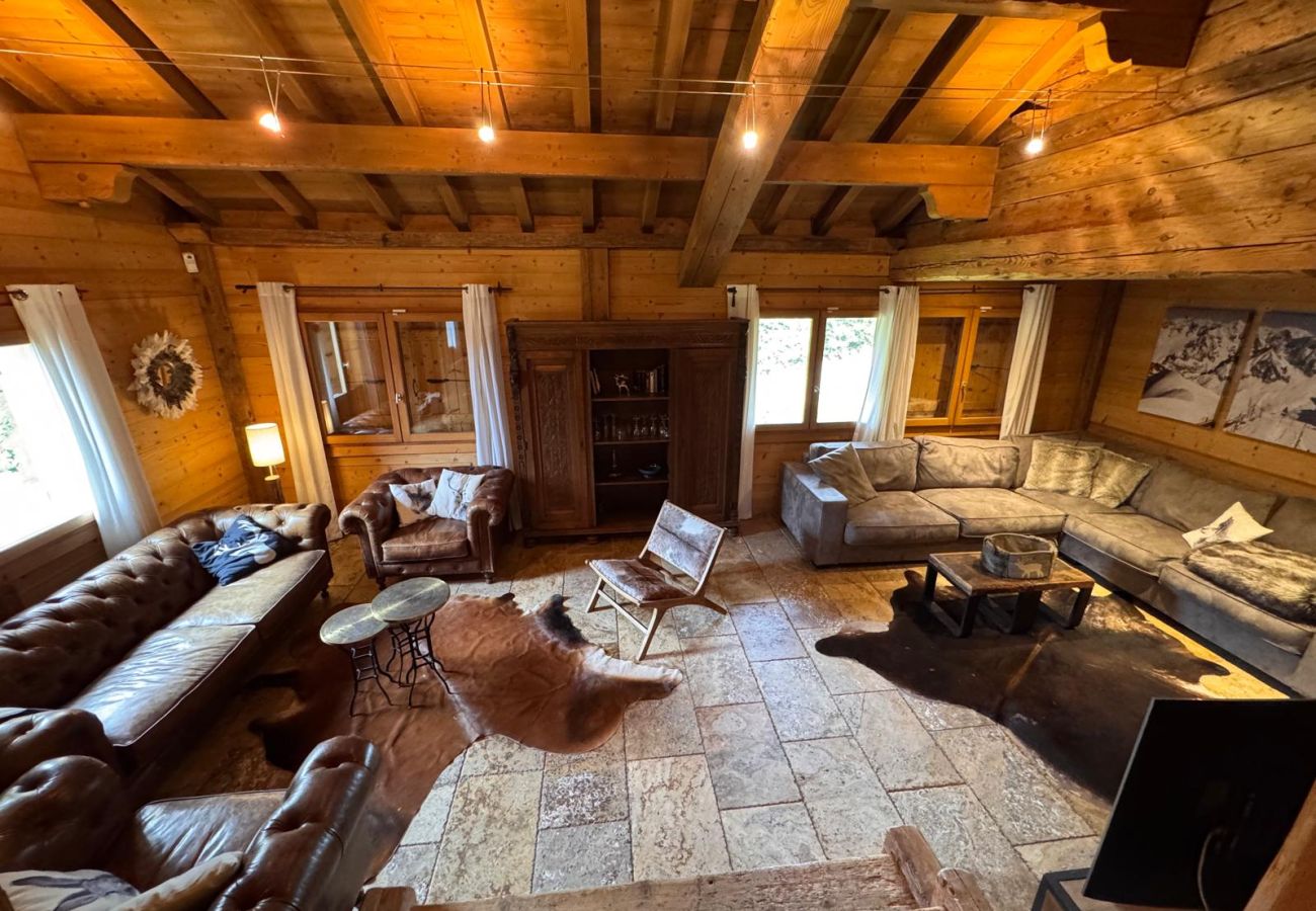 Chalet in Hauteluce - Amazing chalet Les saisies