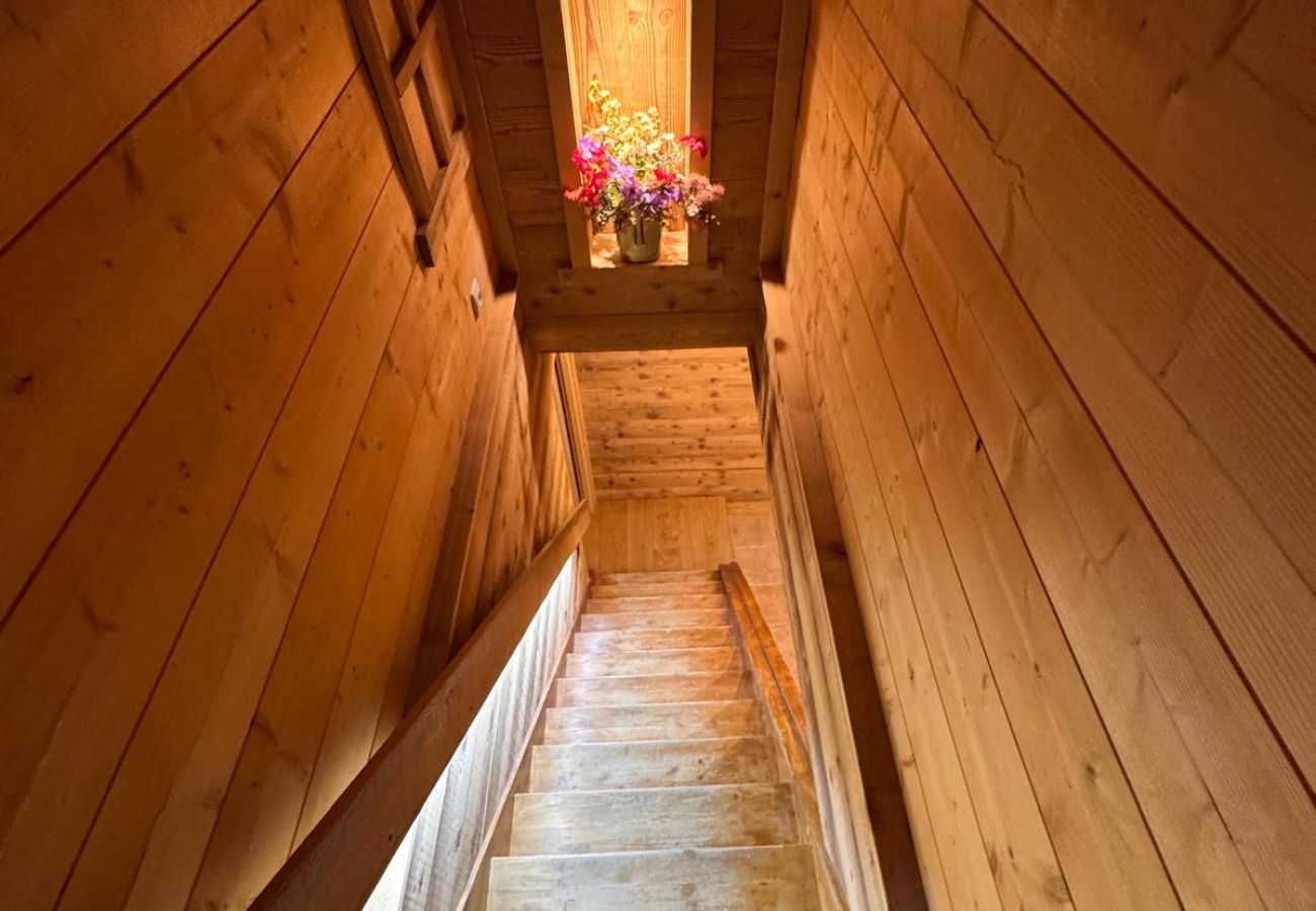 Chalet in Hauteluce - Amazing chalet Les saisies