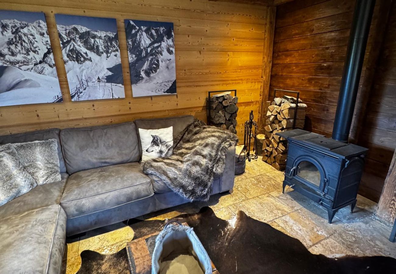 Chalet in Hauteluce - Amazing chalet Les saisies