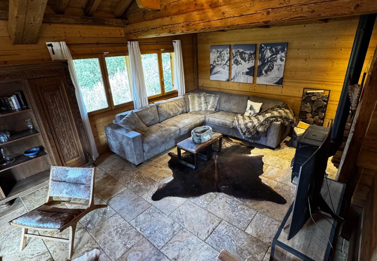 Chalet in Hauteluce - Amazing chalet Les saisies