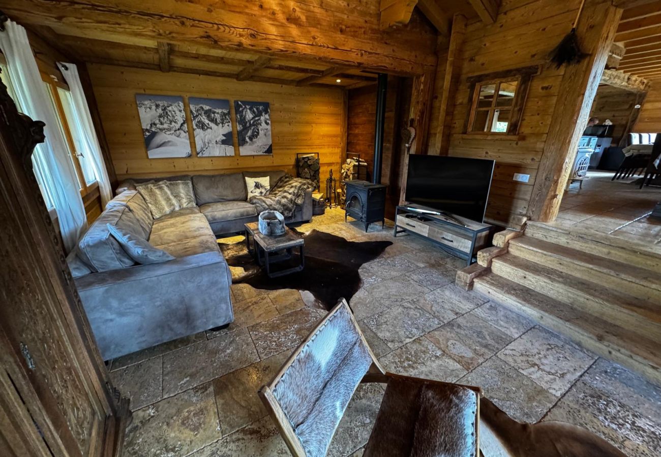 Chalet in Hauteluce - Amazing chalet Les saisies