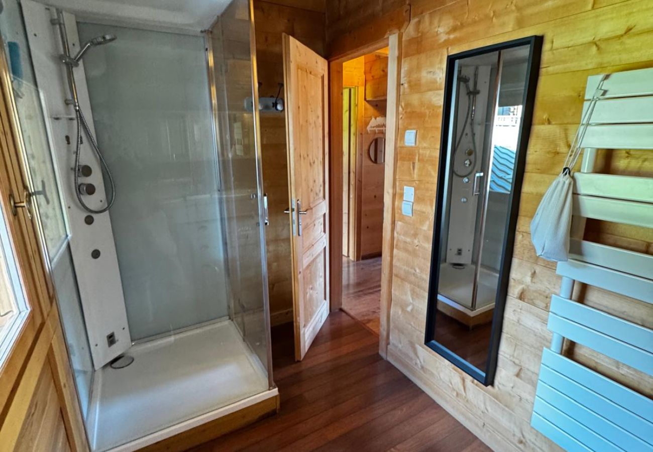 Chalet in Hauteluce - Amazing chalet Les saisies