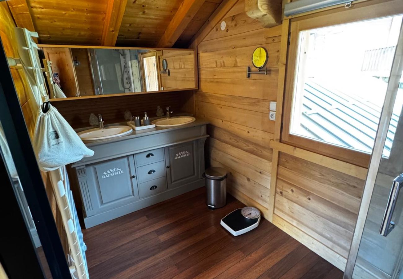 Chalet in Hauteluce - Amazing chalet Les saisies