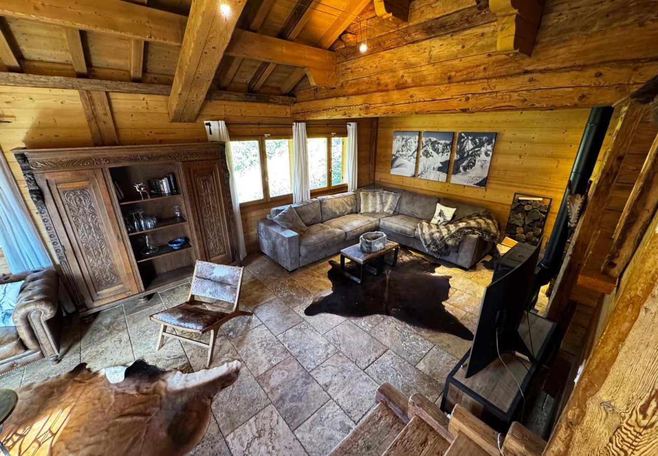 Chalet in Hauteluce - Amazing chalet Les saisies