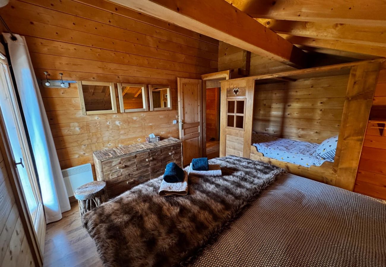 Chalet in Hauteluce - Amazing chalet Les saisies