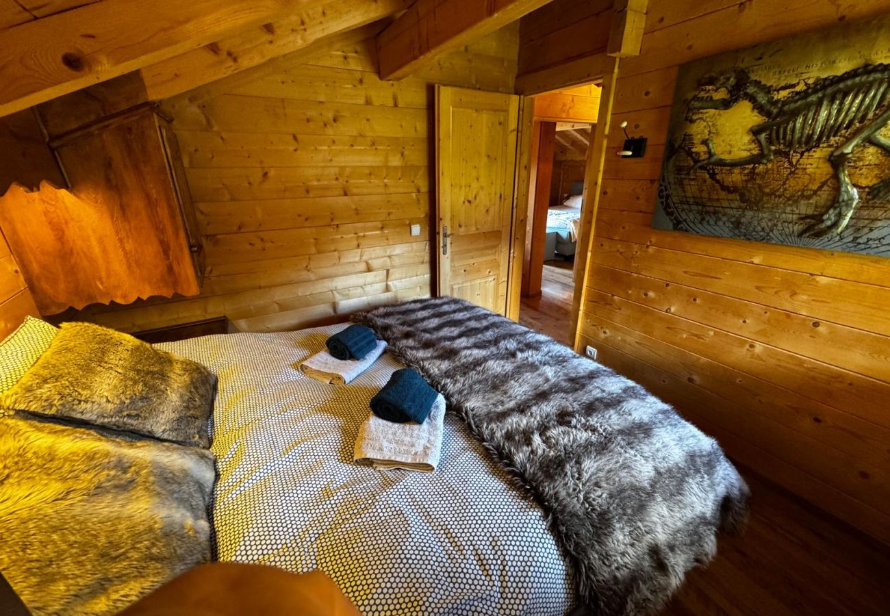 Chalet in Hauteluce - Amazing chalet Les saisies