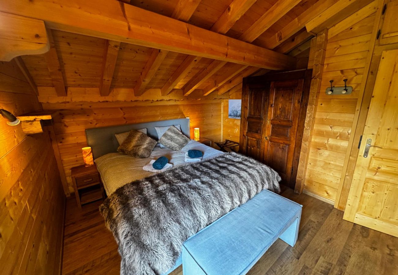 Chalet in Hauteluce - Amazing chalet Les saisies