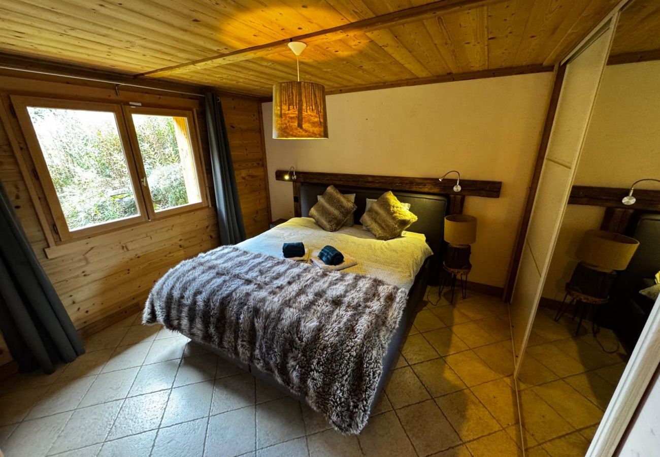 Chalet in Hauteluce - Amazing chalet Les saisies