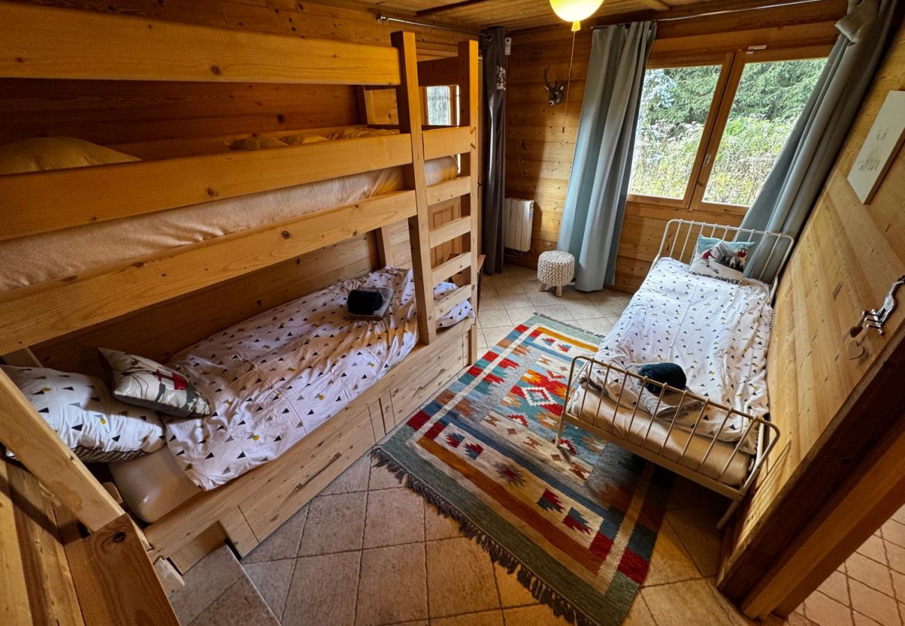 Chalet in Hauteluce - Amazing chalet Les saisies