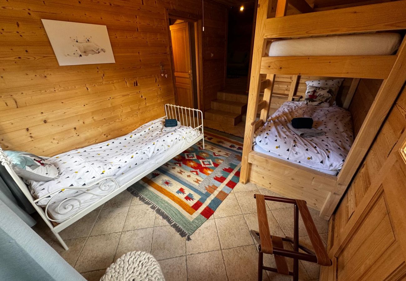 Chalet in Hauteluce - Amazing chalet Les saisies