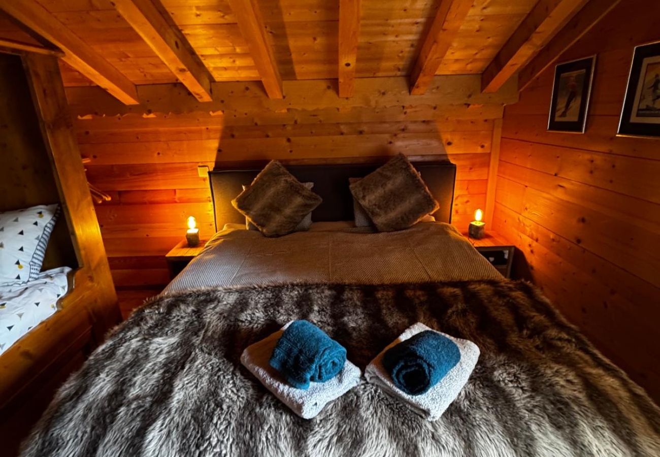 Chalet in Hauteluce - Amazing chalet Les saisies