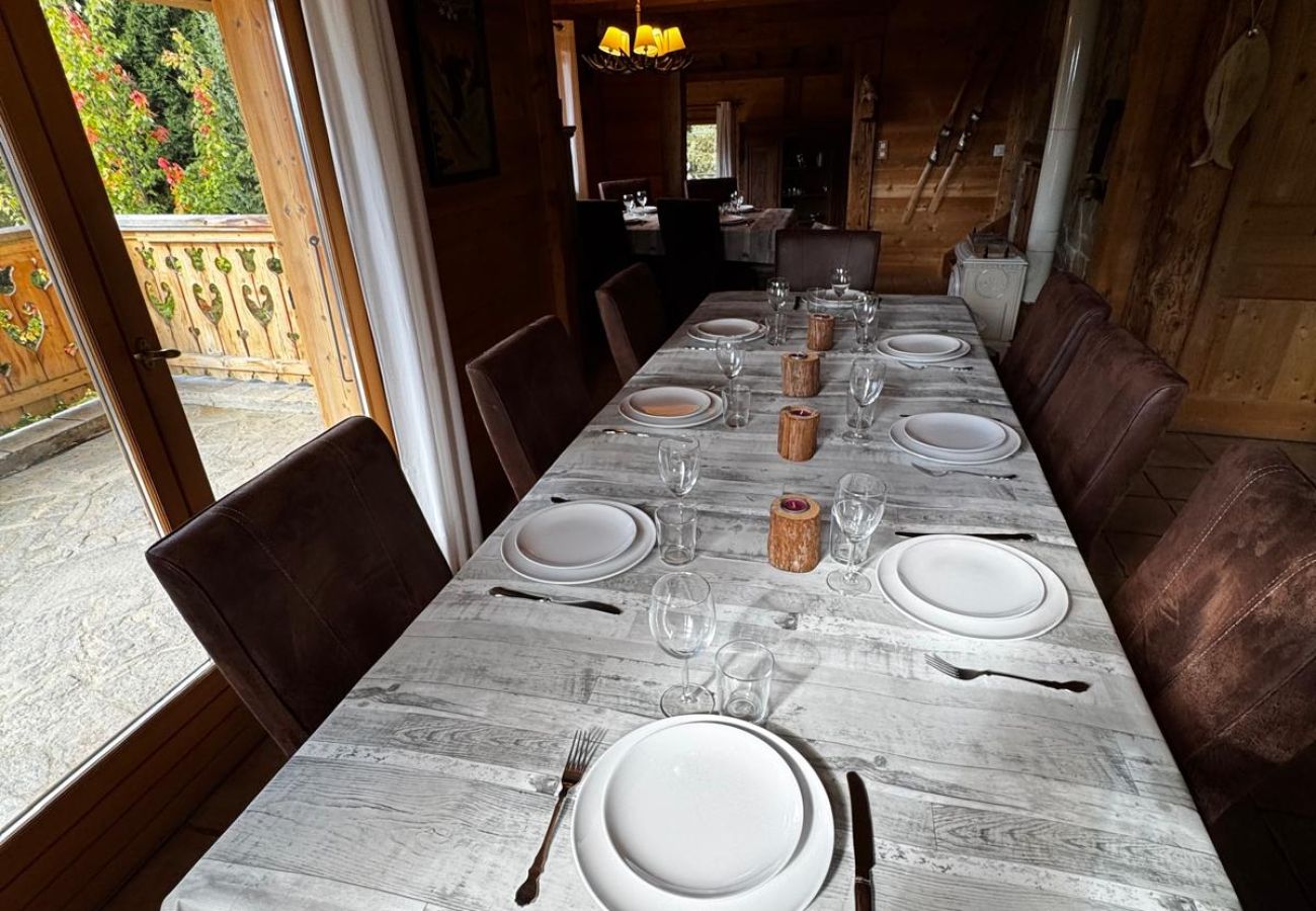 Chalet in Hauteluce - Amazing chalet Les saisies