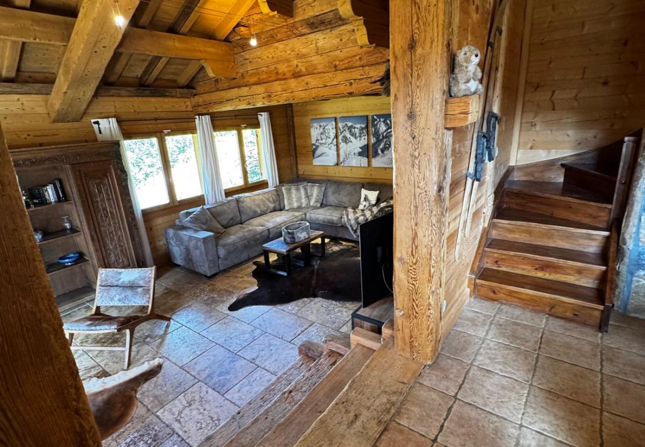 Chalet in Hauteluce - Amazing chalet Les saisies