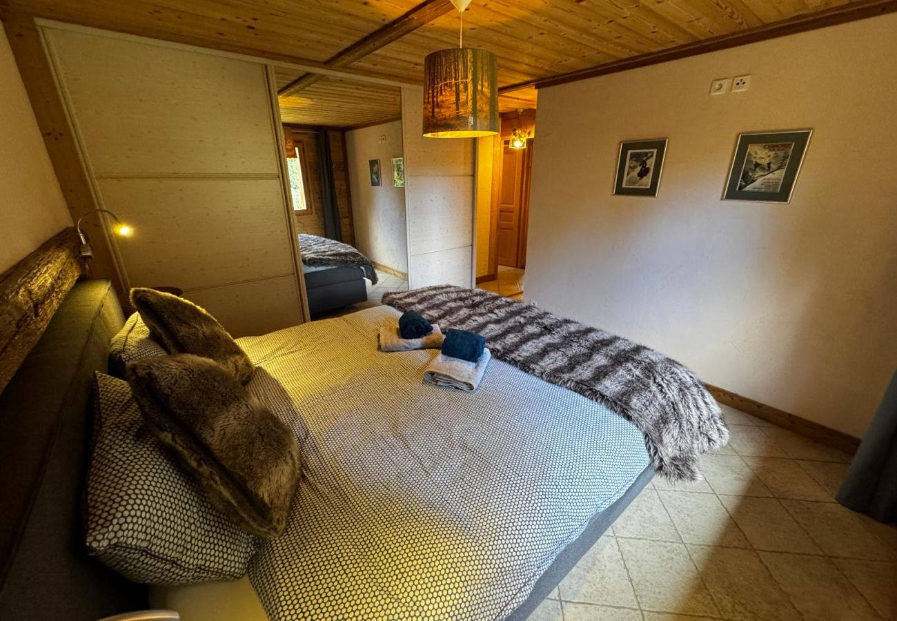 Chalet in Hauteluce - Amazing chalet Les saisies