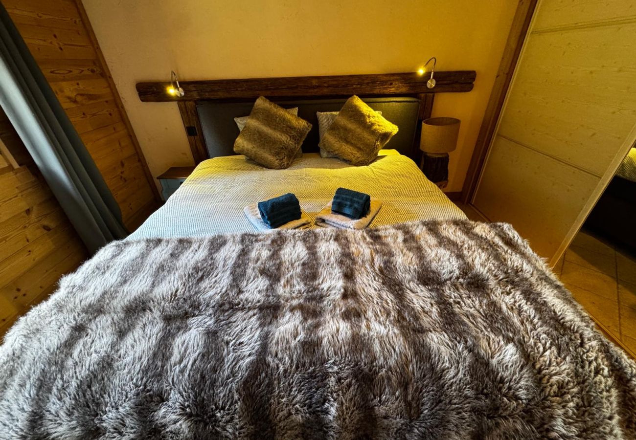 Chalet in Hauteluce - Amazing chalet Les saisies