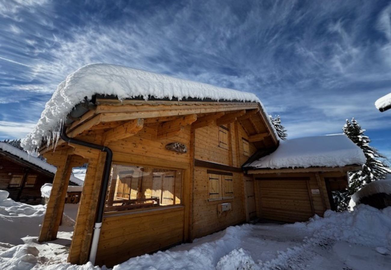 Chalet in Hauteluce - Amazing chalet Les saisies