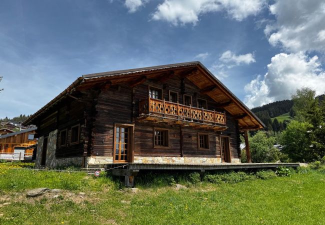 Chalet in Hauteluce - Les Saisies : Amazing chalet