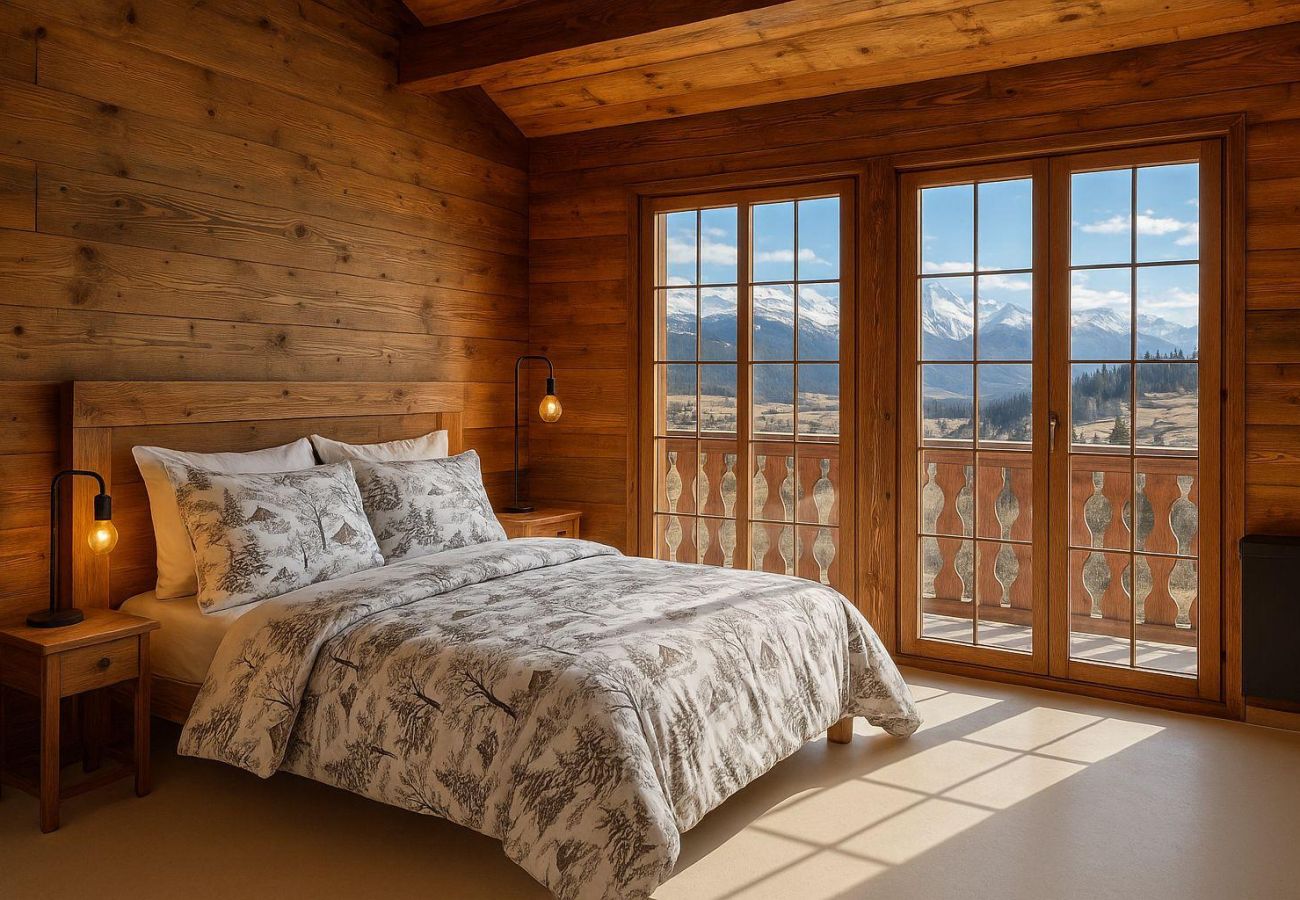 Chalet in Hauteluce - Les Saisies : Amazing chalet