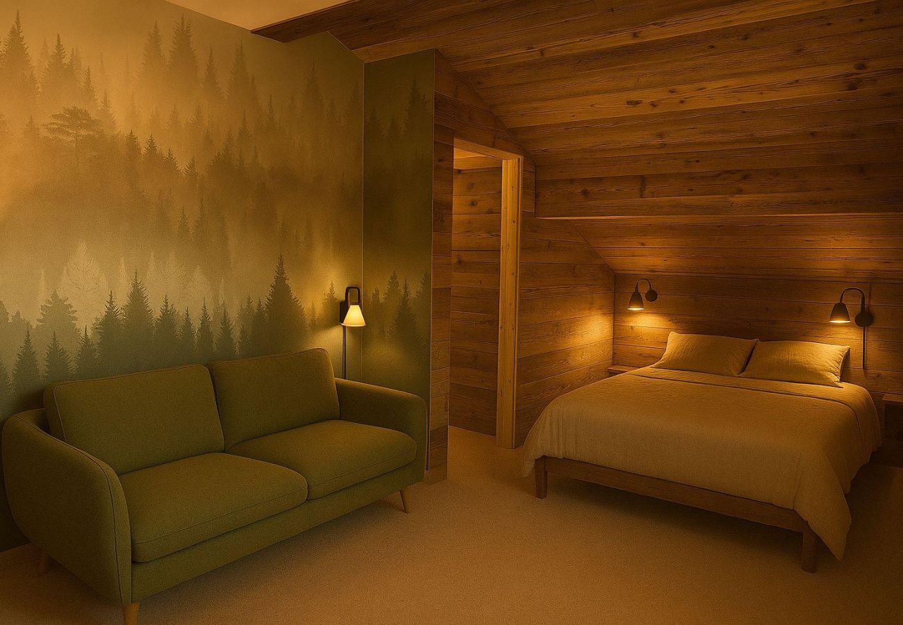 Chalet in Hauteluce - Les Saisies : Amazing chalet