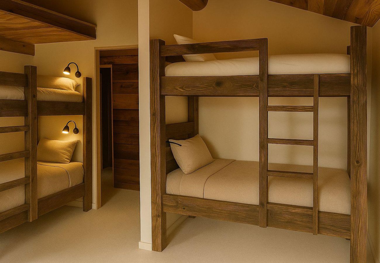 Chalet in Hauteluce - Les Saisies : Amazing chalet