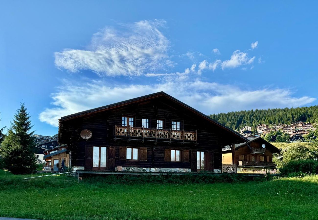 Chalet in Hauteluce - Les Saisies : Amazing chalet