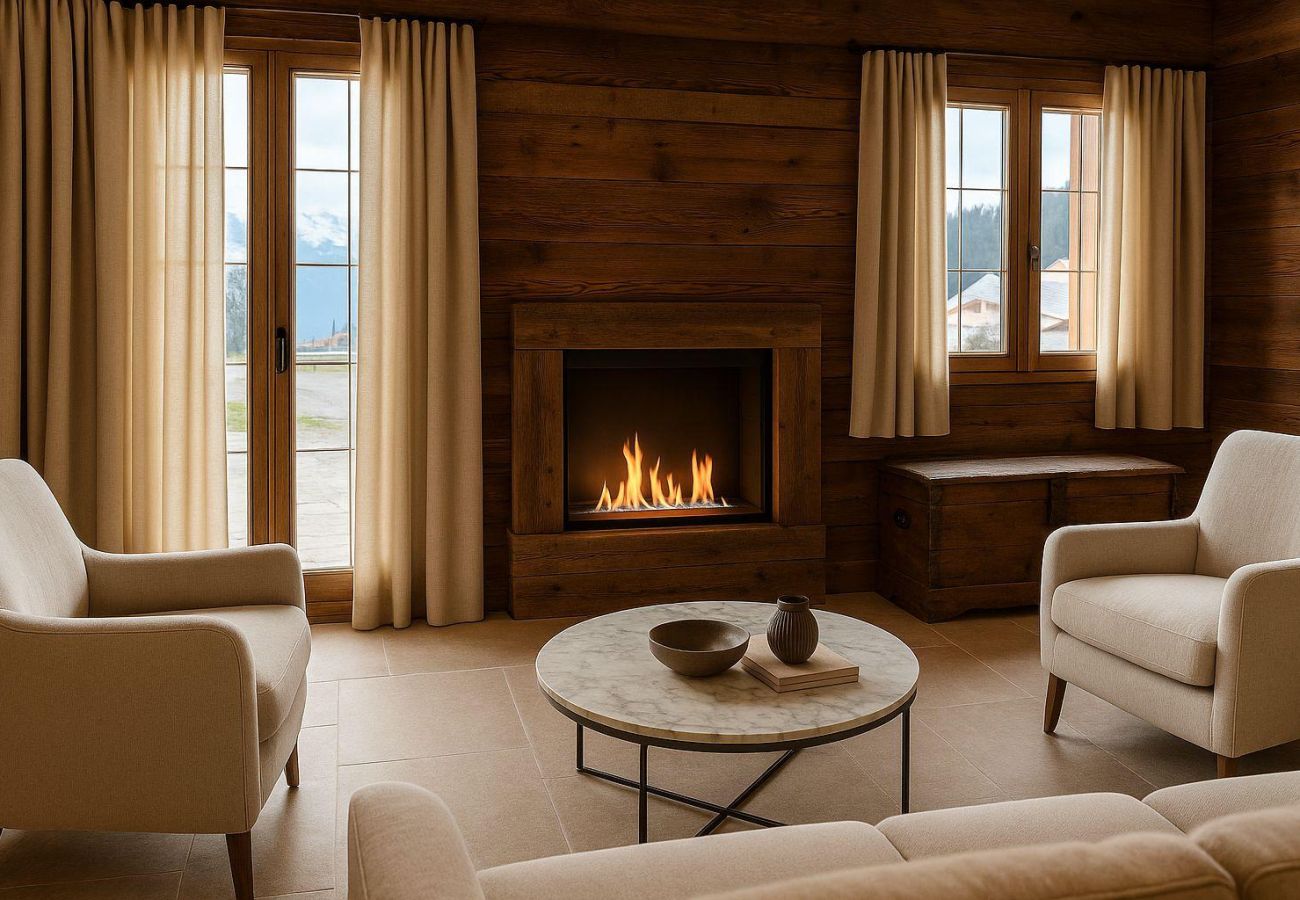 Chalet in Hauteluce - Les Saisies : Amazing chalet