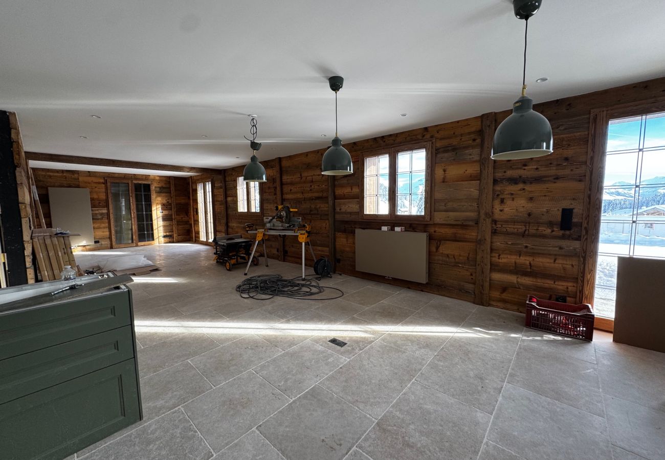 Chalet in Hauteluce - Les Saisies : Amazing chalet