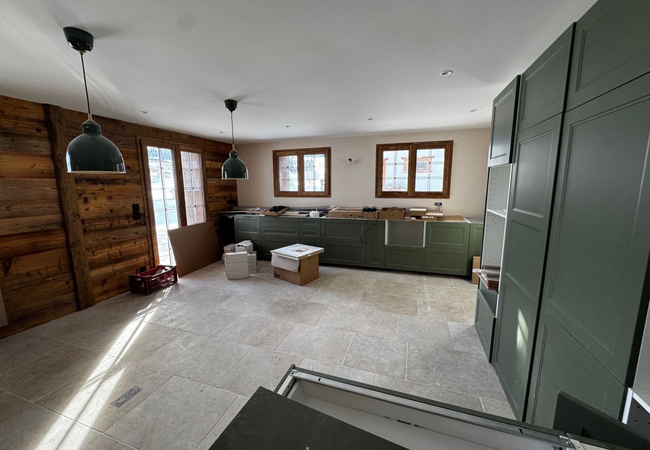 Chalet in Hauteluce - Les Saisies : Amazing chalet