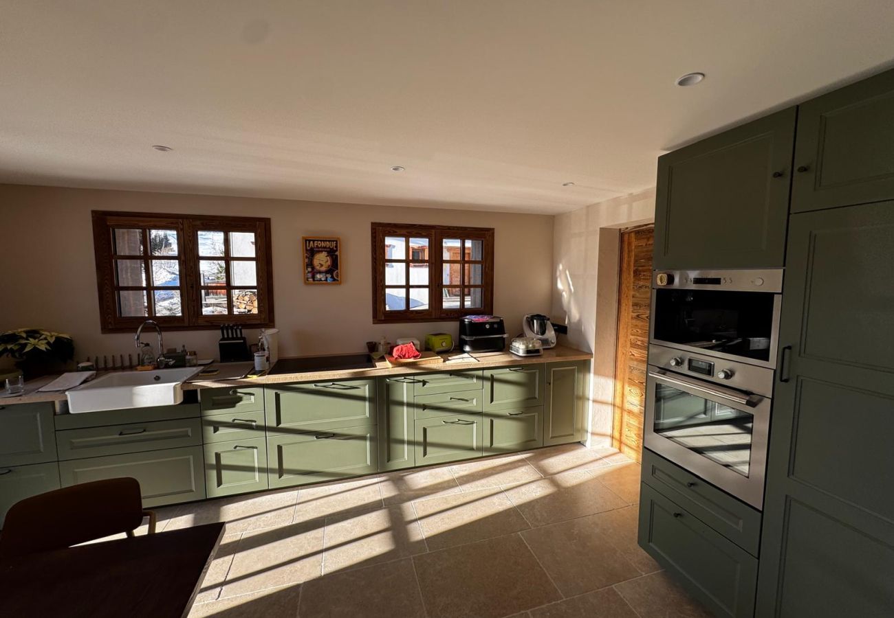 Chalet in Hauteluce - Les Saisies : Amazing chalet