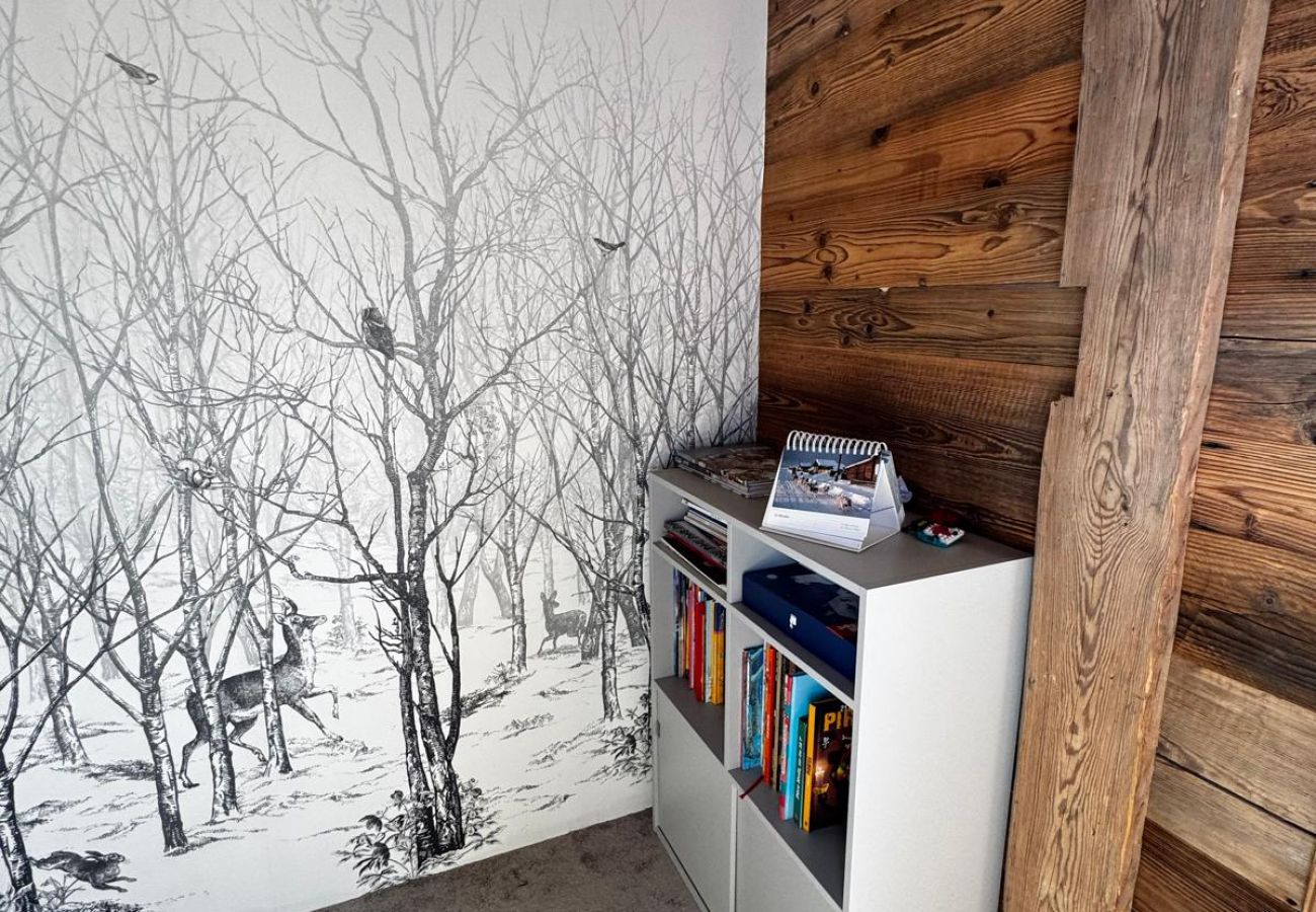 Chalet in Hauteluce - Les Saisies : Amazing chalet