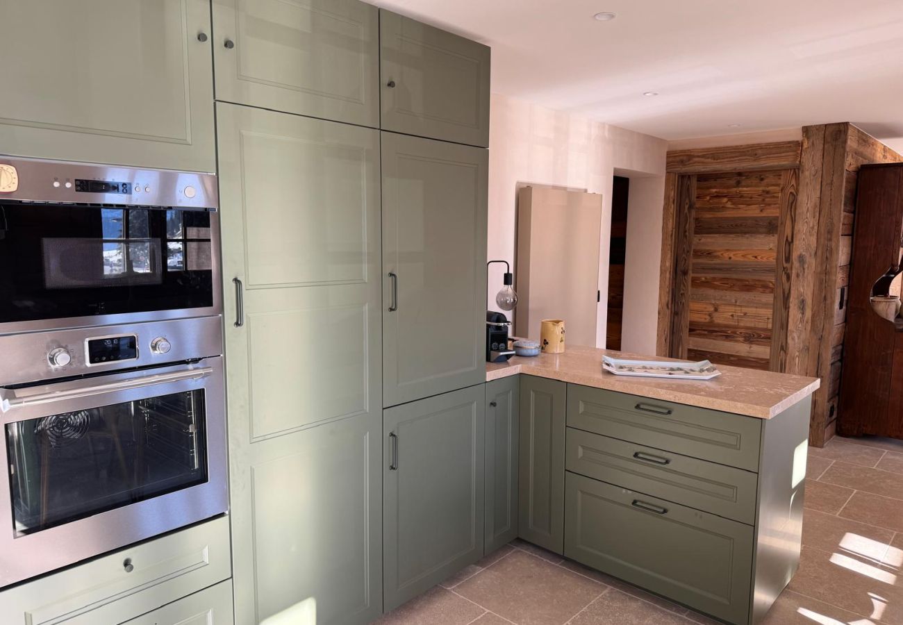 Chalet in Hauteluce - Les Saisies : Amazing chalet