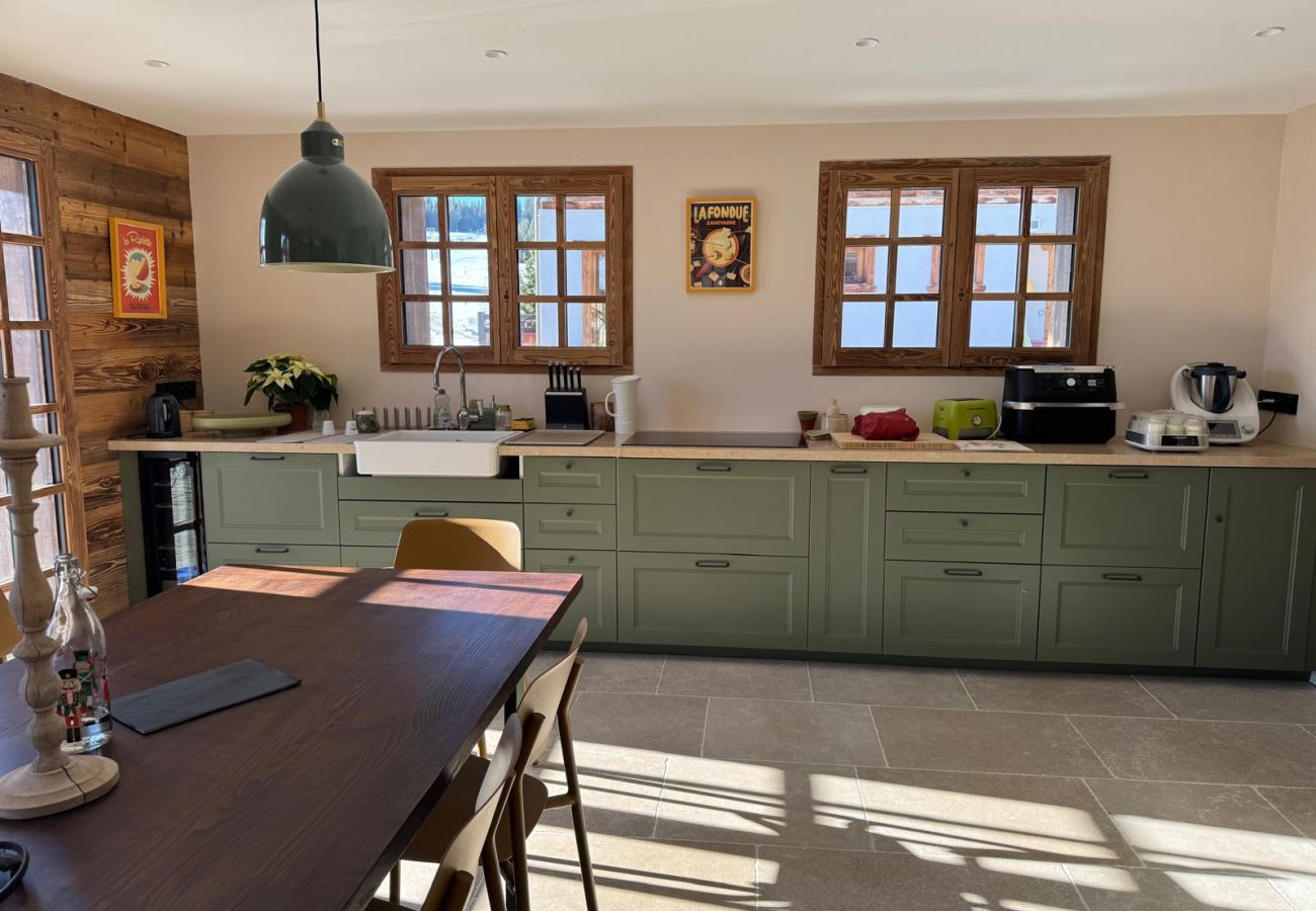 Chalet in Hauteluce - Les Saisies : Amazing chalet