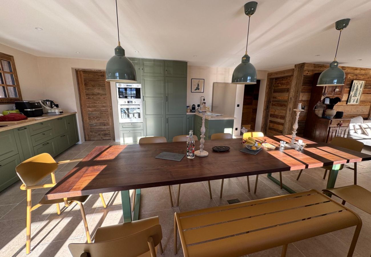 Chalet in Hauteluce - Les Saisies : Amazing chalet