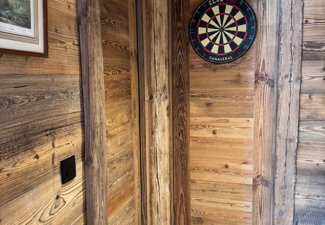 Chalet in Hauteluce - Les Saisies : Amazing chalet