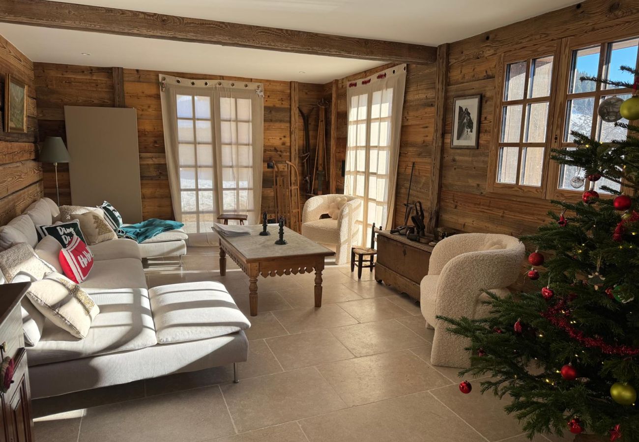 Chalet in Hauteluce - Les Saisies : Amazing chalet