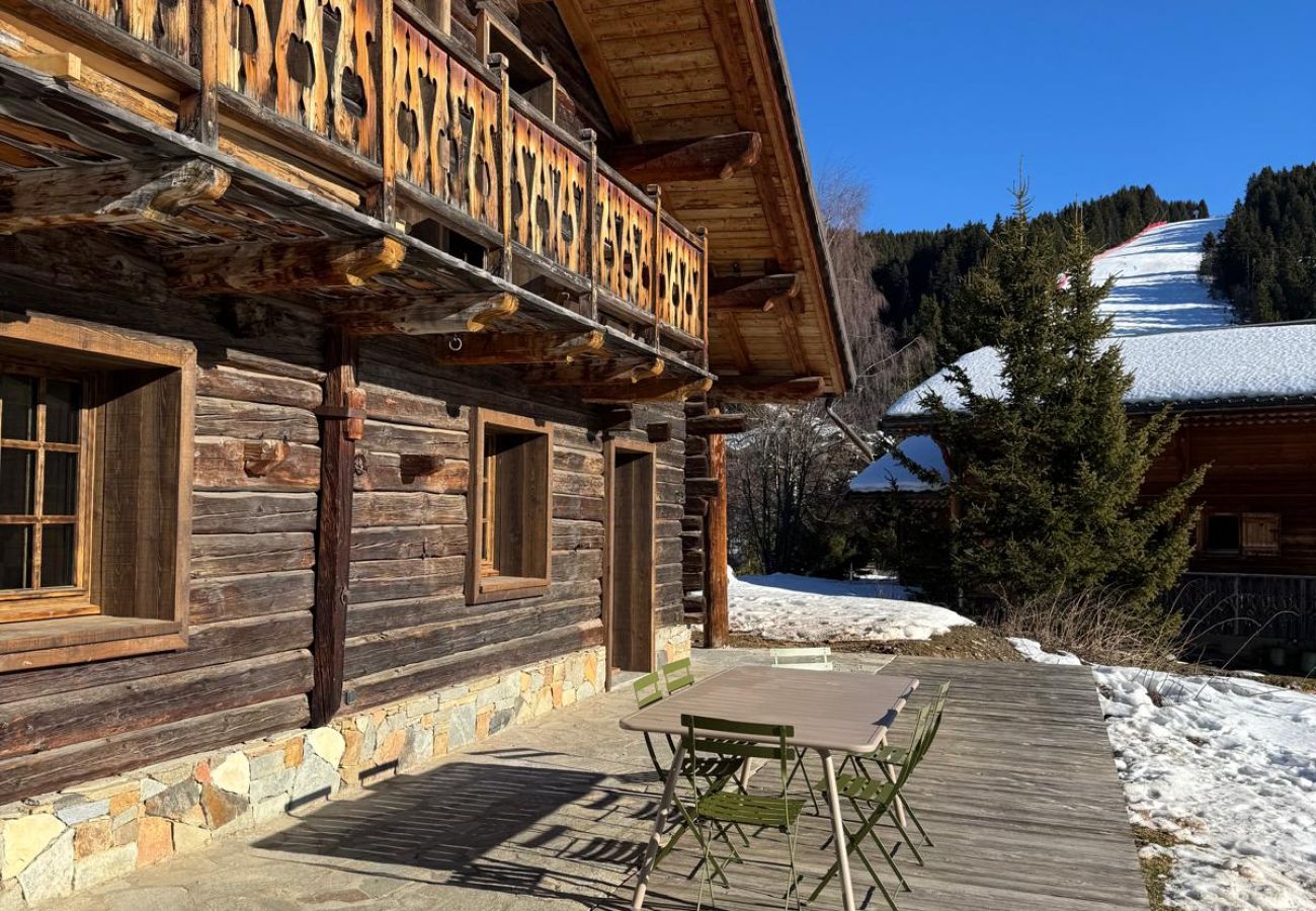 Chalet in Hauteluce - Les Saisies : Amazing chalet