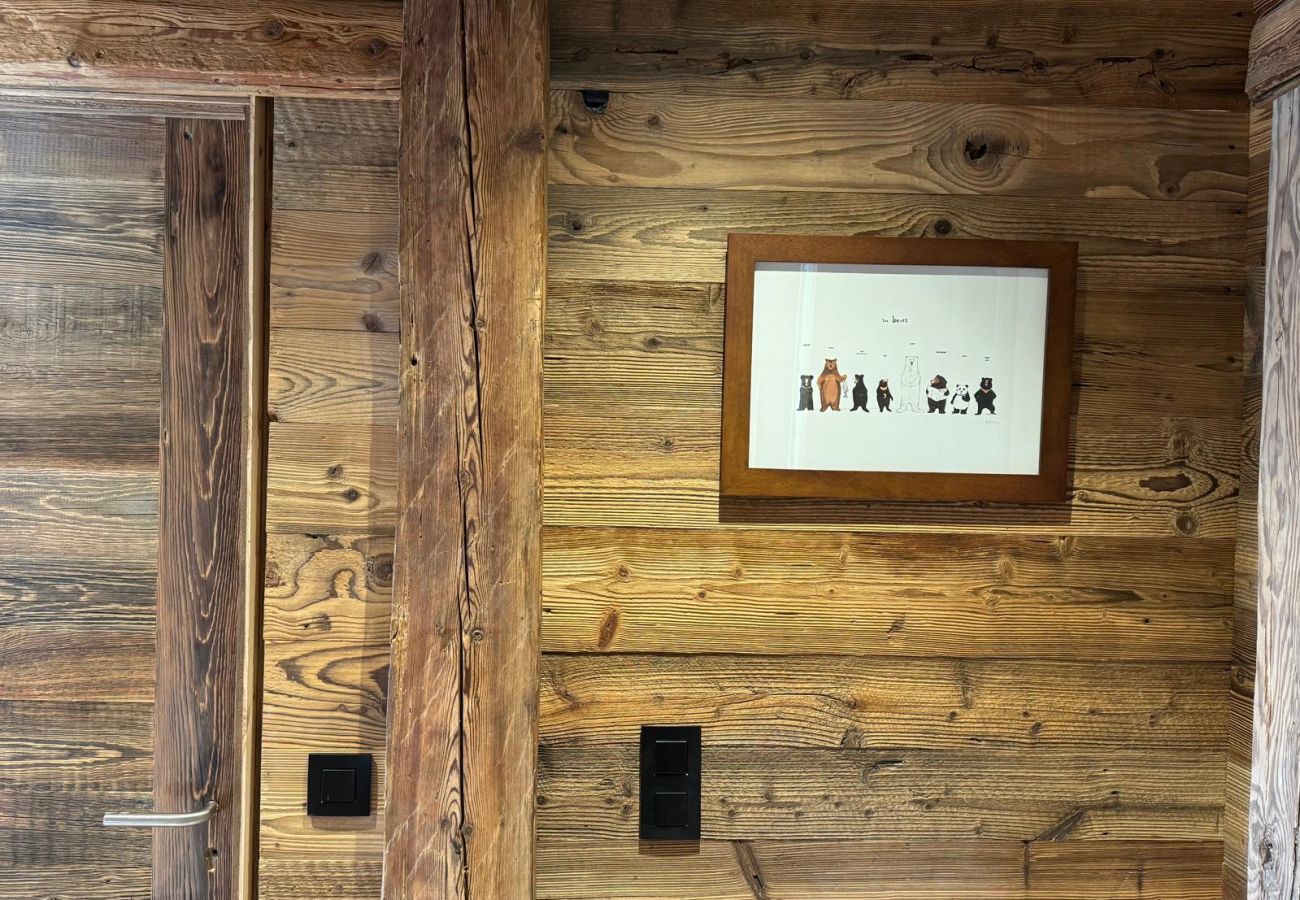 Chalet in Hauteluce - Les Saisies : Amazing chalet