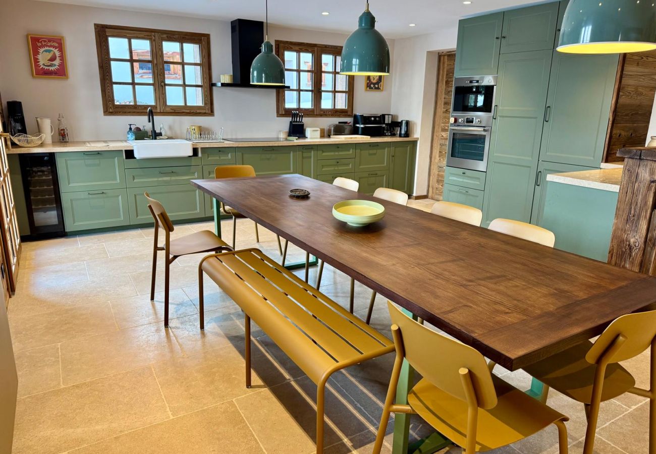 Chalet in Hauteluce - Les Saisies : Amazing chalet