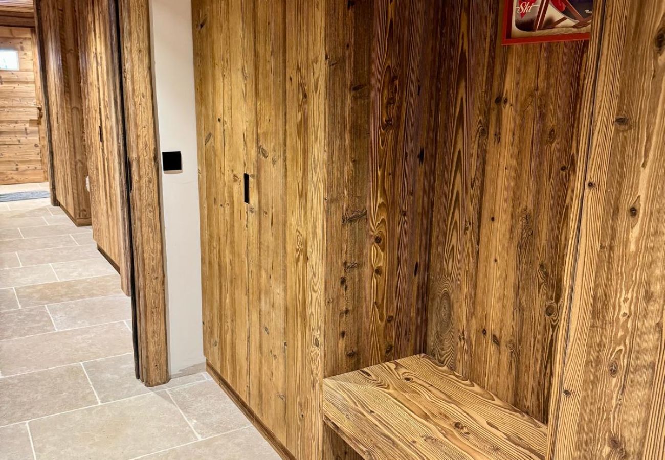 Chalet in Hauteluce - Les Saisies : Amazing chalet